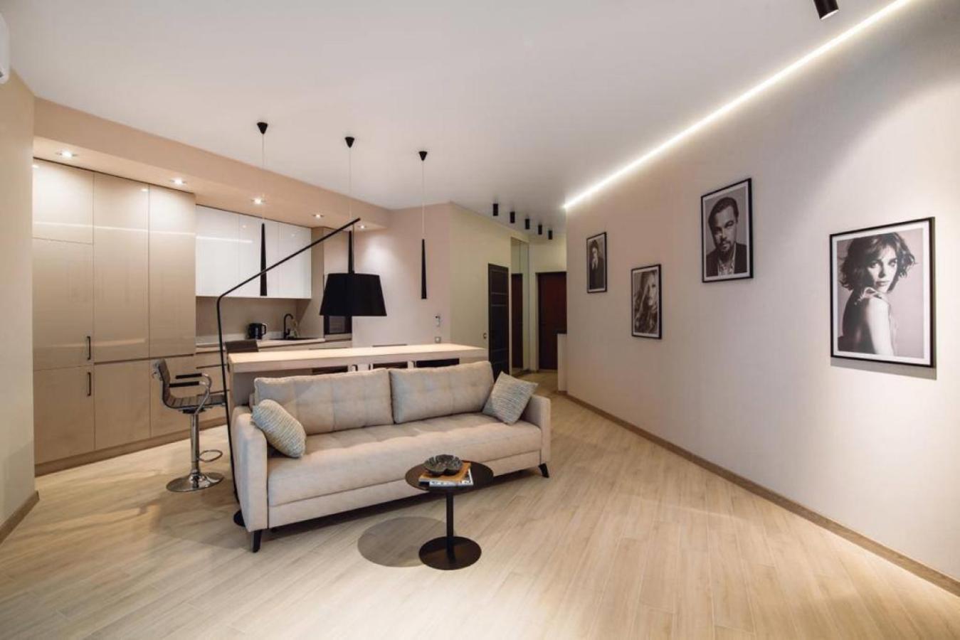 Sea Symphony Luxury Apartments 오데사 외부 사진