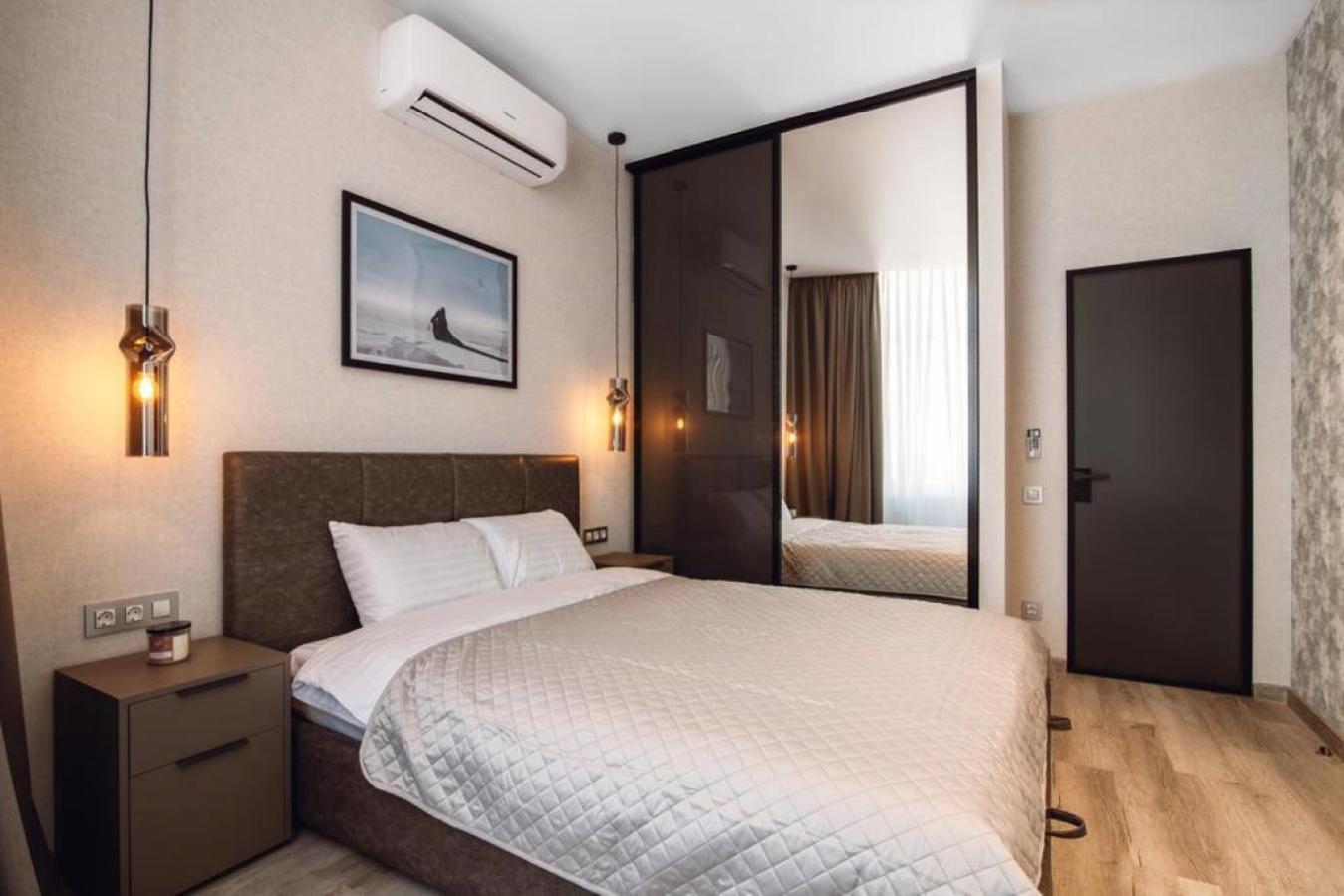 Sea Symphony Luxury Apartments 오데사 외부 사진