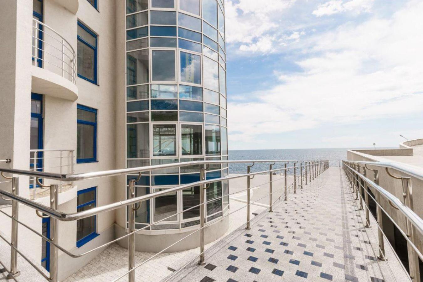 Sea Symphony Luxury Apartments 오데사 외부 사진