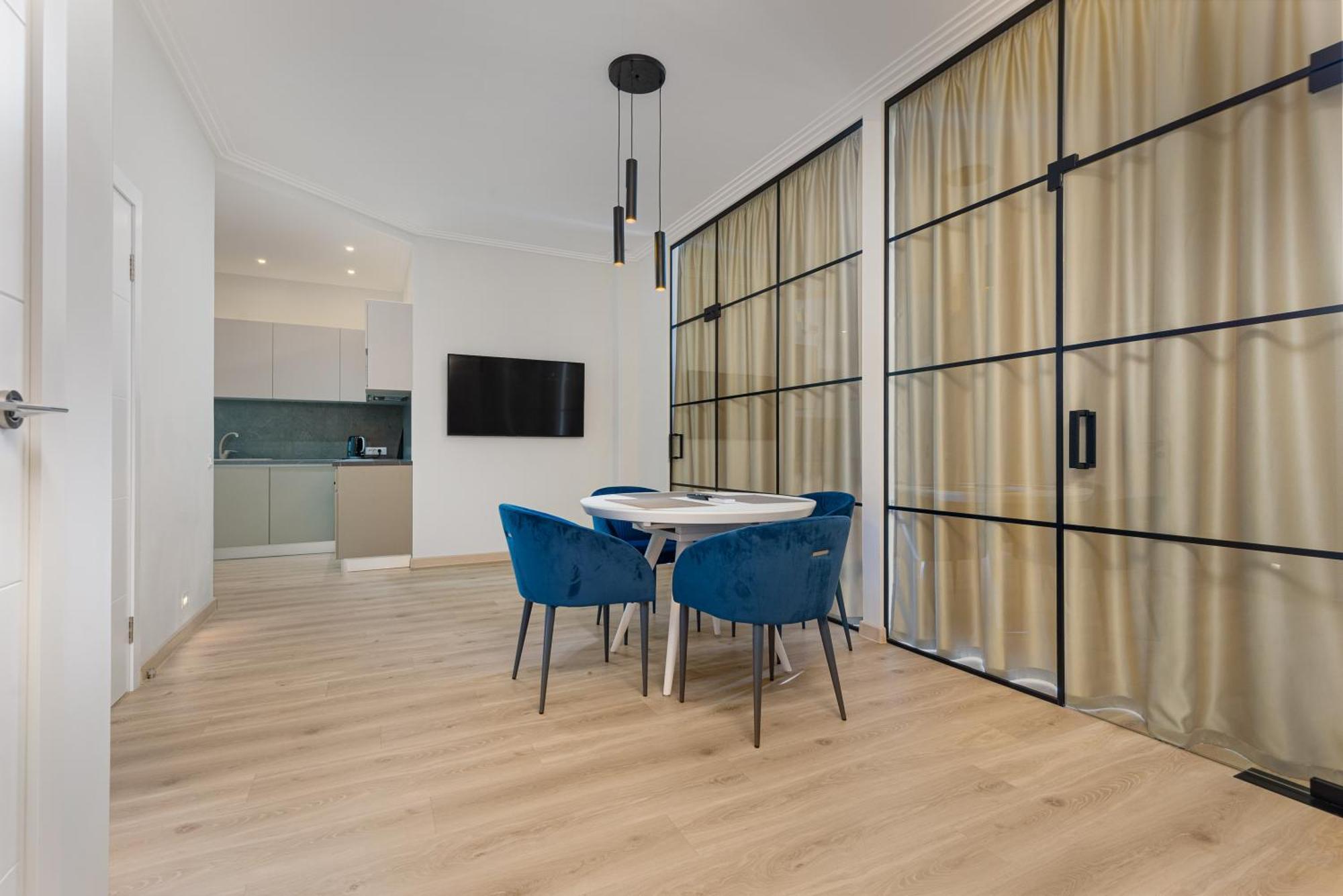 Sea Symphony Luxury Apartments 오데사 외부 사진